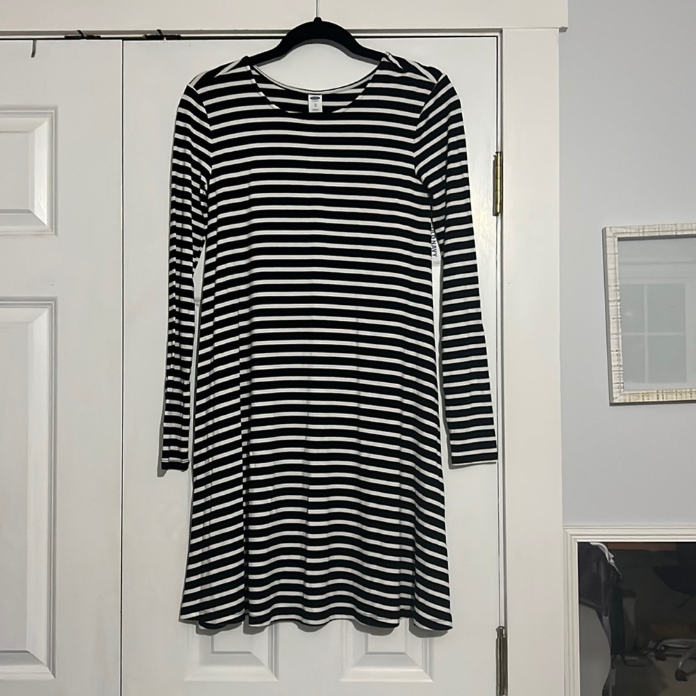Womens XS old navy dress with tags